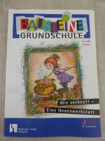 Fachzeitschrift Grundschule Thema Hexen 1. - 4.Klasse Bayern - Forstern Vorschau