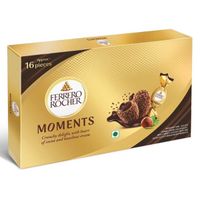 Ferrero Rocher Moments 92,8g Schokoladen Pralinen Hessen - Hainburg Vorschau