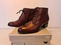 Tamaris Stiefeletten, Stiefel, Schuhe, rot, bordeaux Niedersachsen - Bleckede Vorschau