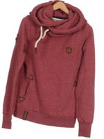 Naketano Hoody  Kapuzenpullover Pink Rosa Größe S duftstofffrei Dortmund - Schüren Vorschau