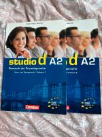 studio d A2 Deutsch als Fremdsprache Teilband 1 und 2 Berlin - Wilmersdorf Vorschau