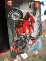 Lego Technik Ducati panigale originalverpackt Kiel - Holtenau Vorschau