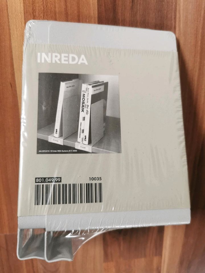 Ikea INREDA Bücherhalter Regal neu/Originalverpackung in Germaringen