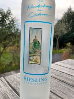 Riesling Weinflasche Motiv: Reichsburg Cochem (leer) Sammler Nordrhein-Westfalen - Hünxe Vorschau