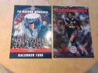 FC Bayern Kalender 1998 und 1999 Bayern - Pförring Vorschau