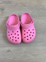 Kinder Crocs in rosa Gr. 28 Bergedorf - Hamburg Allermöhe  Vorschau