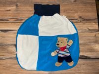 Sterntaler Pucksack Fußsack Babyschale 62/68 fleece Baden-Württemberg - Lörrach Vorschau