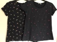 ESPRIT edc /Yessica- 2 X T-Shirt Gr. S - SET - Shirt`s -Sommer Nordrhein-Westfalen - Detmold Vorschau