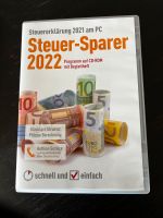 Steuer-Sparer 2022 für 2021 neu Steuer Software CD steuersparer Baden-Württemberg - Bodman-Ludwigshafen Vorschau