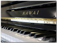 Klangvolles Kawai Klavier, K-25, 122cm, schwarz poliert ★ Bj.2005 Nordrhein-Westfalen - Altenberge Vorschau