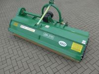 Mulcher Schlegelmulcher Mähwerk Hammer Geo GK200 200cm NEU Sachsen-Anhalt - Osterweddingen Vorschau