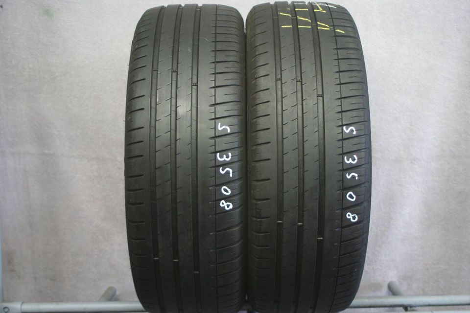 S3508 Sommerreifen 215/45 ZR18 93W XL 4,1-4,9mm DOT 4714 Michelin in Dortmund