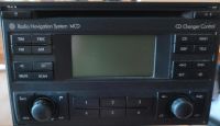 ERSATZTEIL Radio CD Player Navigation System MCD - VW Baden-Württemberg - Leutkirch im Allgäu Vorschau