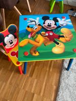 Mickey Mouse Tisch und Stuhl Essen - Essen-Kettwig Vorschau