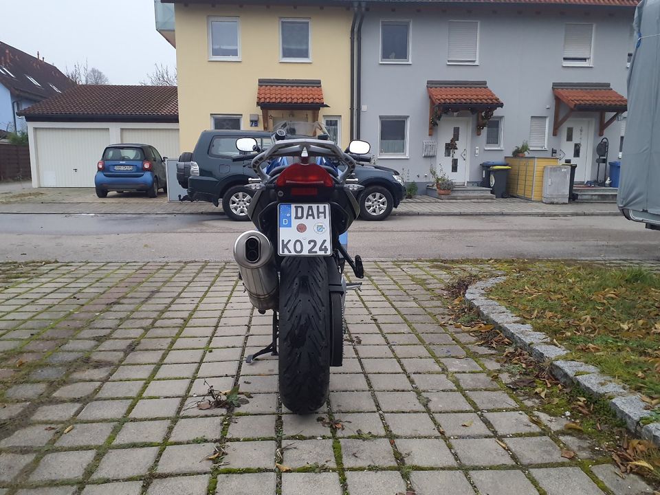 BMW F 800 ST / Bj. 2012 / Koffer in München