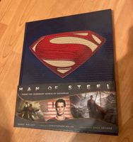 Man of Steel: Inside the Legendary World of Superman Artbook Saarland - Heusweiler Vorschau