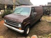 Ford Econoline 250 Cargo Van V8 Brandenburg - Rheinsberg Vorschau