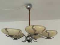 Voll funktionstüchtig/ DDR Lampe günstig abzugeben Sachsen - Stollberg Vorschau