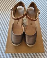 Unisa, Wedges, Espandrilles, Gr. 36, bronze Hamburg-Nord - Hamburg Winterhude Vorschau