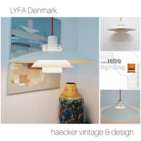 Lampe Dänemark danish design ära mid-century poulsen panton 70er München - Ludwigsvorstadt-Isarvorstadt Vorschau