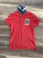 Tommy Hilfiger Polo Shirt Gr. S rot Bayern - Weiden (Oberpfalz) Vorschau