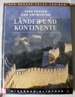 Länder und Kontinente, 1000 Fragen und Antworten, Volks-Lexikon Rheinland-Pfalz - Neustadt an der Weinstraße Vorschau