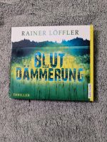 Blutdämmerung von Rainer Löffler | MP3 Hörbuch Niedersachsen - Lehrte Vorschau