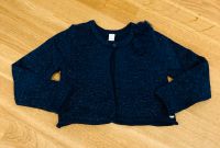 Dunkelblauer Glitzer Mädchen Bolero Esprit 92/98 *NEU* München - Bogenhausen Vorschau