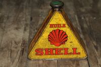 SHELL Öldose Ölkanne  / mobiloil dkw zündapp harley aeroshell Berlin - Mitte Vorschau