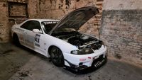 Nissan Skyline R33 GTR Sachsen-Anhalt - Wasserleben Vorschau