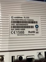Vodafone Router RL 500 Brandenburg - Lieberose Vorschau
