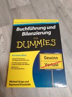 Buchführung und Bilanzierung für Dummies - Griga - 3. Aufl. Hessen - Griesheim Vorschau