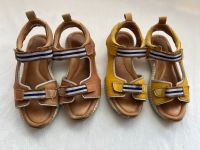 2 Paar Bisgaard Sommerschuhe / Sandalen Leder Größe 34 Hannover - Kirchrode-Bemerode-Wülferode Vorschau