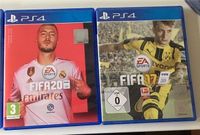 PS4-Spiele (Fifa 17 und 20) Niedersachsen - Zeetze Vorschau