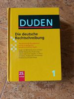 Duden * Die deutsche Rechtschreibung Niedersachsen - Leezdorf Vorschau