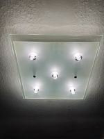 Deckenlampe (Design Lampe) inkl neue Ersatzleuchtmittel Nordrhein-Westfalen - Viersen Vorschau
