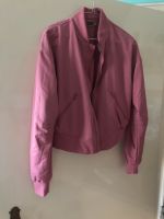 Jacke Gymshark Bomberjacke Trainingsjacke Pink S Hessen - Calden Vorschau