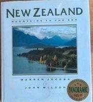 Neuer Bildband - Neuseeland - englischsprachig Sachsen - Torgau Vorschau