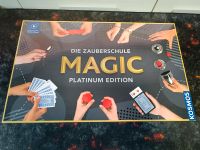 Die Zauberschule Magic Platinum Edition Zauberkasten Bayern - Neuburg a.d. Donau Vorschau