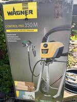 Wagner Control Pro 350 M Airless Sprayer Farbspritzsystem Hessen - Ebsdorfergrund Vorschau