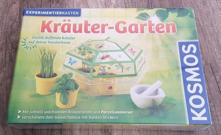 KOSMOS Kräuter - Garten  NEU und ungeöffnet in Oberhausen