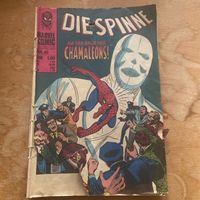 Marvel Comic Spiedermann Nr. 81 Deutsch Baden-Württemberg - Schorndorf Vorschau