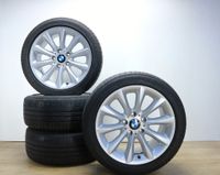 BMW 3er E90 E91 E93 felgen 17 zoll 5x120 mischbereifung 5x120 Düsseldorf - Bilk Vorschau