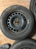 Stahlfelgen, 16 Zoll215/60 R16 V, Sommerreifen Continental Baden-Württemberg - Weinsberg Vorschau