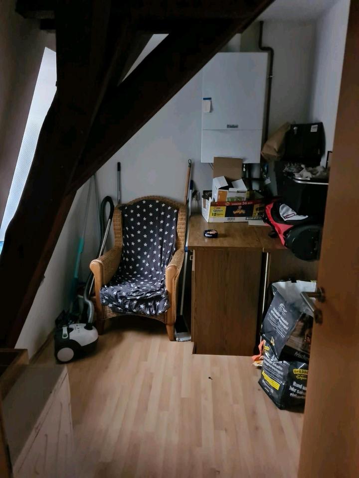 Suche Nachmieter der Dachgeschoss Wohnung ab dem 1.06.2025 in Wittingen