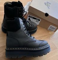 8-Eye Boots Stiefel Gr. 37 ZEBZAG Leder Dr. Martens NEU Hessen - Offenbach Vorschau