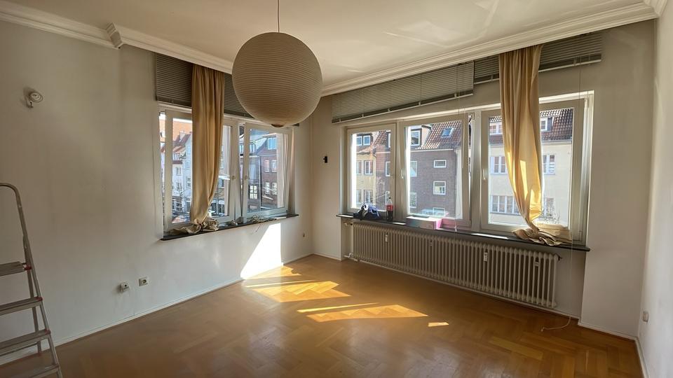 Wohnung in Uelzen | Innenstadt | An der St. Marien/Veerßer Straße in Uelzen