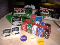 458 Chips Pokersets Blackjack Texas holdem Berlin - Marzahn Vorschau