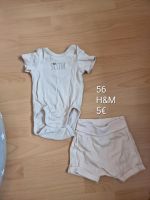 Set Body mit Shorts Gr. 56 Nordrhein-Westfalen - Breckerfeld Vorschau