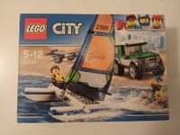 LEGO® City 60149 Geländewagen mit Katamaran Hessen - Wiesbaden Vorschau